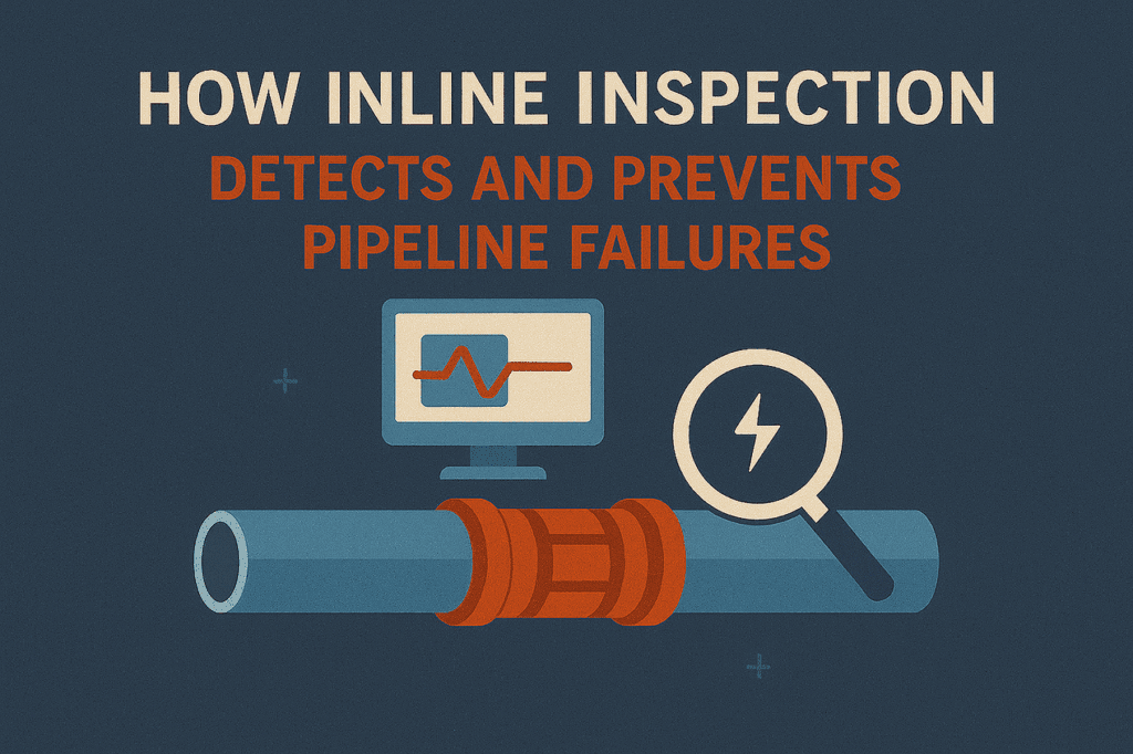 Running Line Inspection How Inline Inspection Detects and Prevents Pipeline Failures | Hydrotech